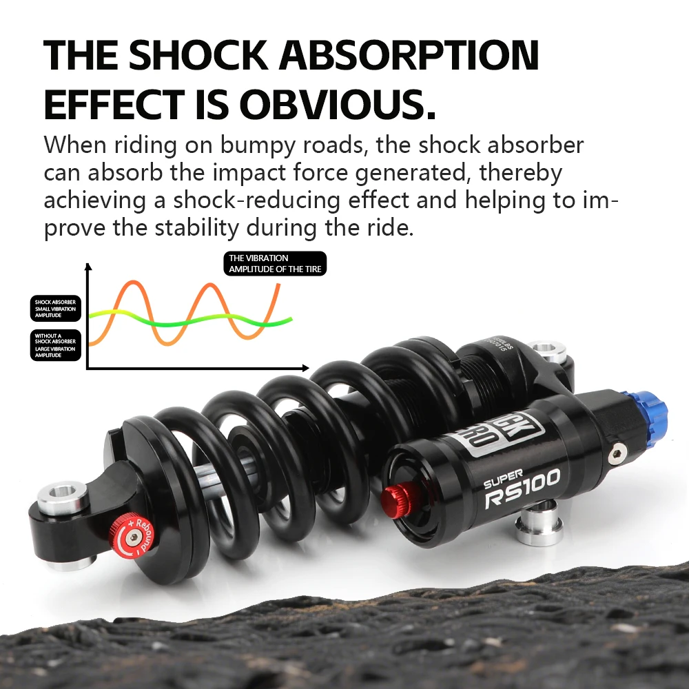 TANKE Dağ Bisikleti Arka Amort - Rc Suspension Arm incelemesi ve fiyatı