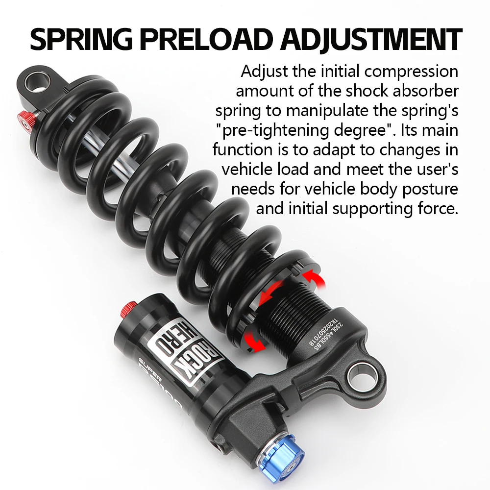 TANKE Dağ Bisikleti Arka Amort - Rc Suspension Arm incelemesi ve fiyatı