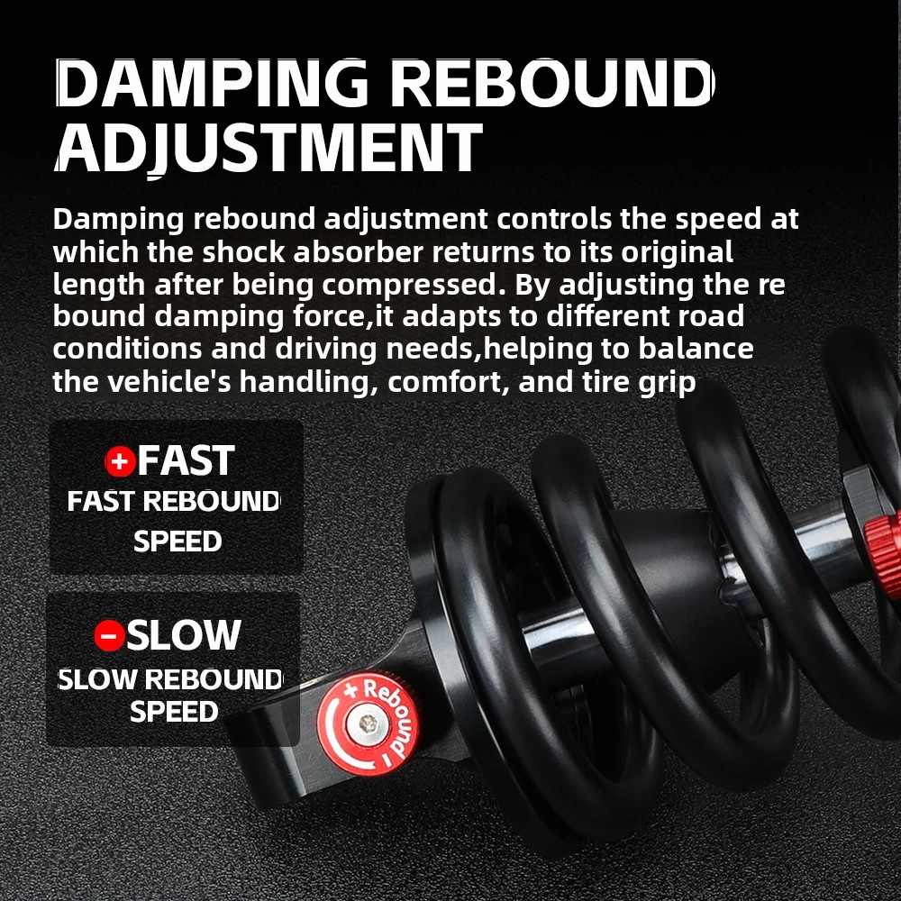 TANKE Dağ Bisikleti Arka Amort - Rc Suspension Arm incelemesi ve fiyatı