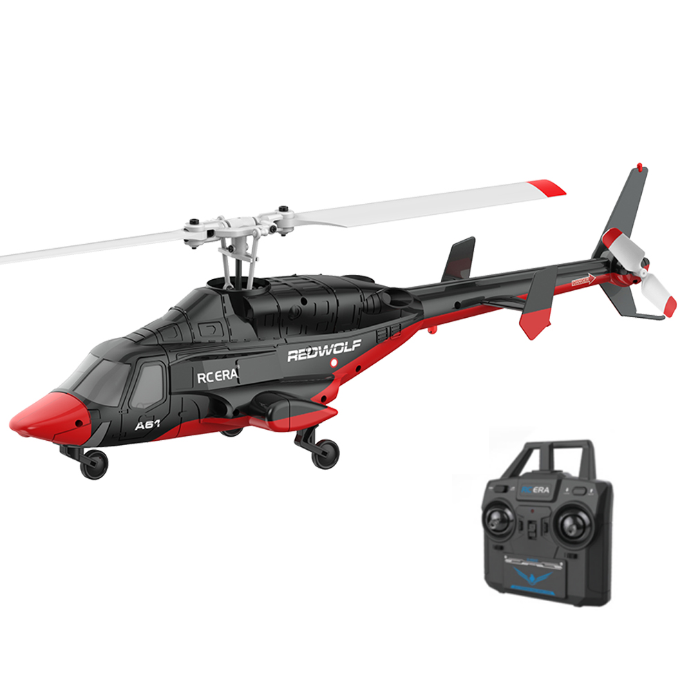 Stokta 1:53 Ölçekli Airwolf RC - Rc Helicopter Gyro incelemesi ve fiyatı