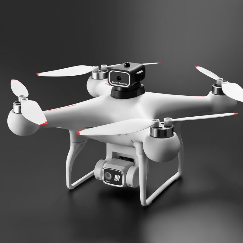 Yeni Fırçasız Motorlu Optik Ak - Drone Rc S116 incelemesi ve fiyatı