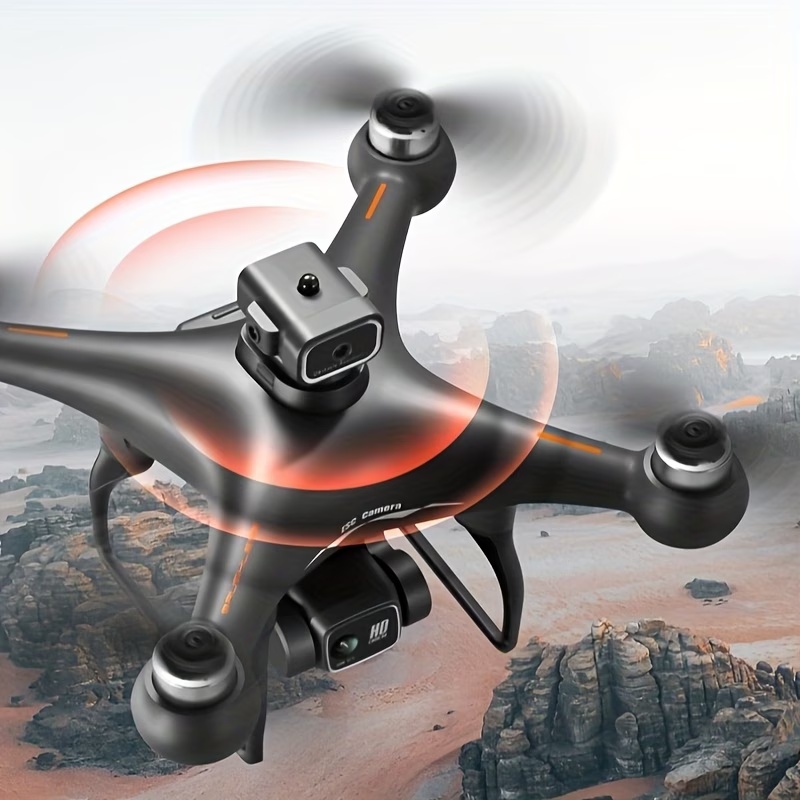 Yeni Fırçasız Motorlu Optik Ak - Drone Rc S116 incelemesi ve fiyatı