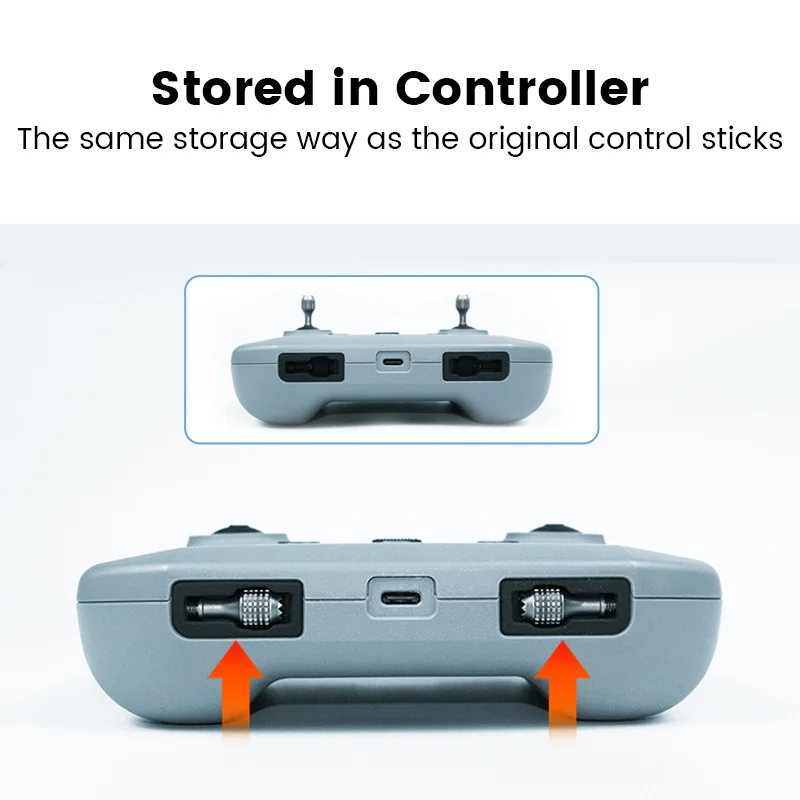 Joystick JHDDJI Mavic Air 3/Ne - Drone Dji Rc N1 incelemesi ve fiyatı