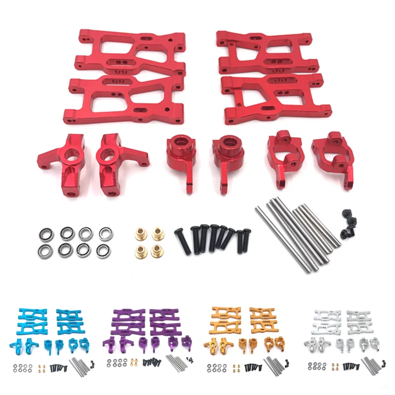 Wltoys 144001 144010 124007 12 - Rc Suspension Arm incelemesi ve fiyatı