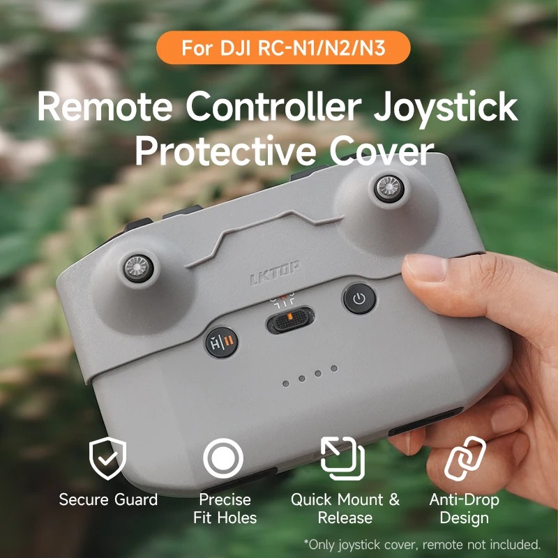 DJI LitoX1/Flip/NEO/Air2/3S/Mi - Drone Dji Rc N1 incelemesi ve fiyatı