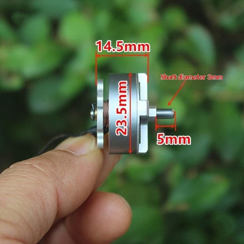 Motor Rc Drone 1 adet 23 5mm 2 - Drone Dji Rc Mini incelemesi ve fiyatı