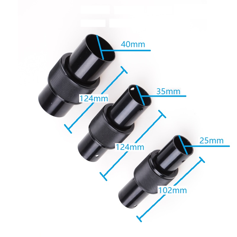 Alüminyum Alaşımlı 25mm 30mm 4 - Drone Rc Folding incelemesi ve fiyatı