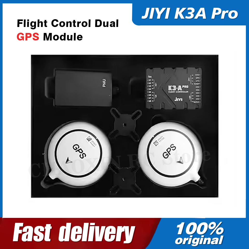 JIYI K3A Pro Uçuş Kontrolü Çif - Flight Controller incelemesi ve fiyatı