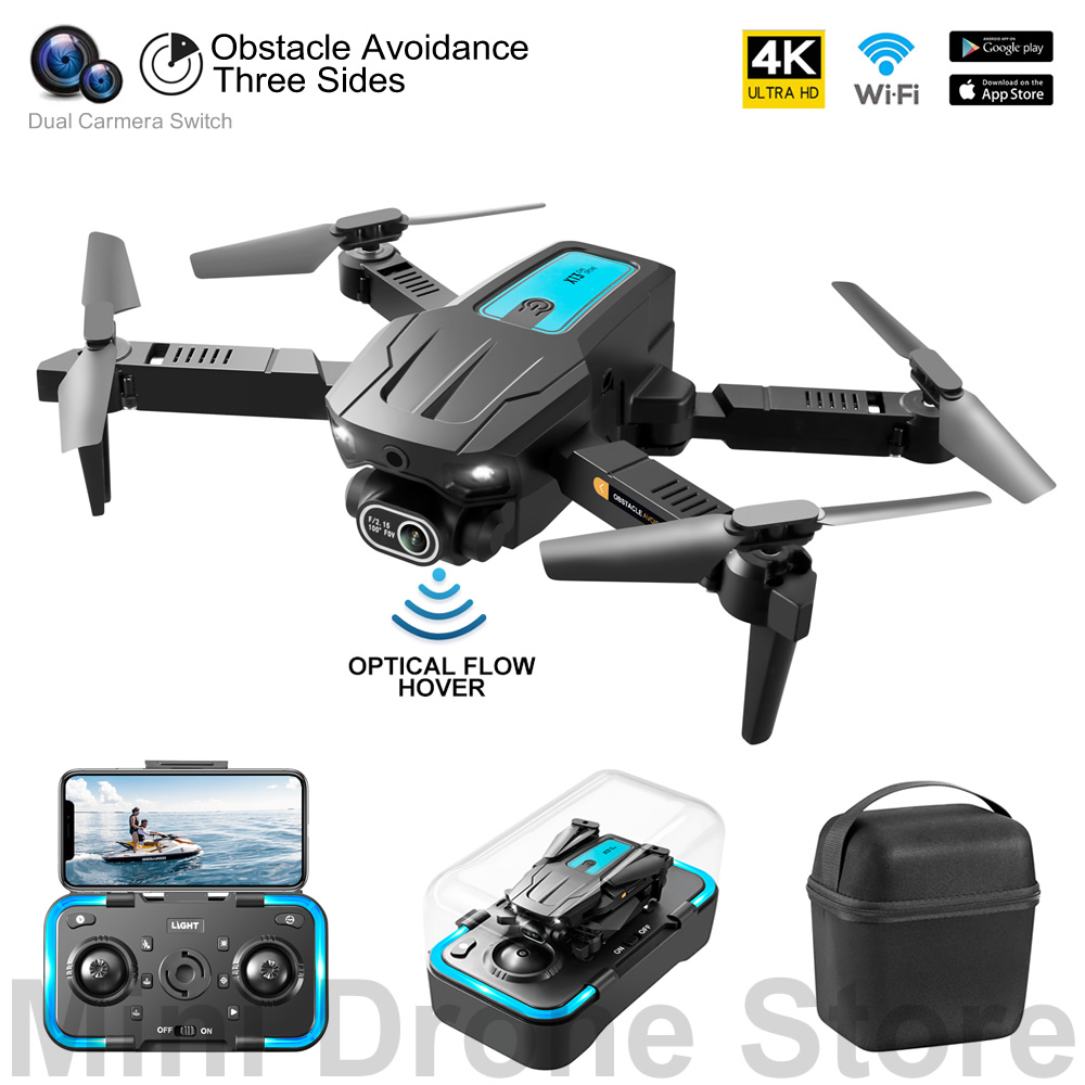 XT3 Kolay Fly Mini VR WIFI FPV - Drone Rc Folding incelemesi ve fiyatı