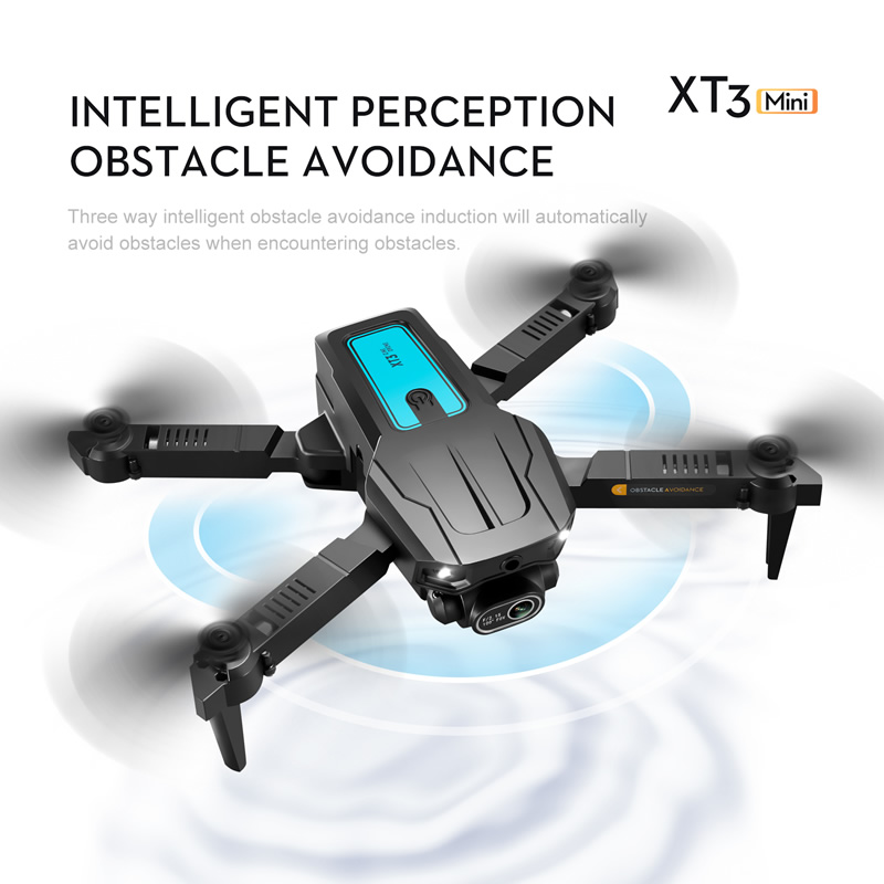 XT3 Kolay Fly Mini VR WIFI FPV - Drone Rc Folding incelemesi ve fiyatı