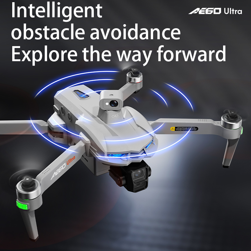 AE60 GPS Drone Profesyonel 8K  - Drone Rc Folding incelemesi ve fiyatı