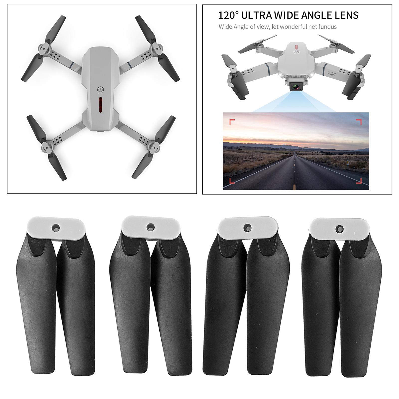 2 çift yedek katlanır pervane  - Drone Rc Folding incelemesi ve fiyatı
