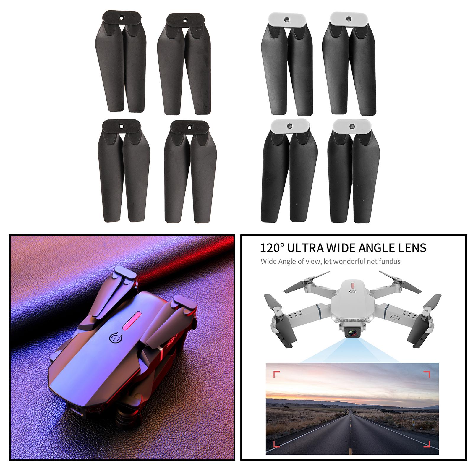 2 çift yedek katlanır pervane  - Drone Rc Folding incelemesi ve fiyatı