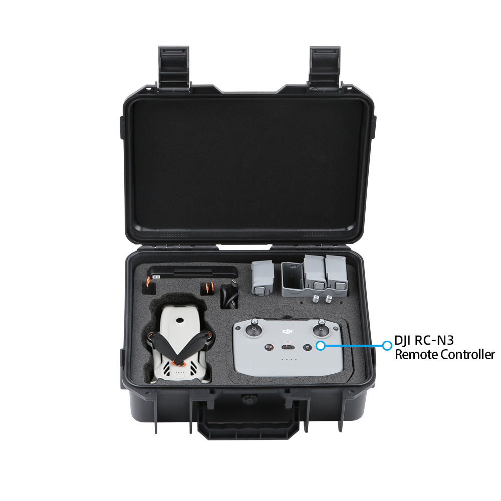 DJI LITO 1 X1 Drone Sert Kılıf - Drone Dji Rc N1 incelemesi ve fiyatı