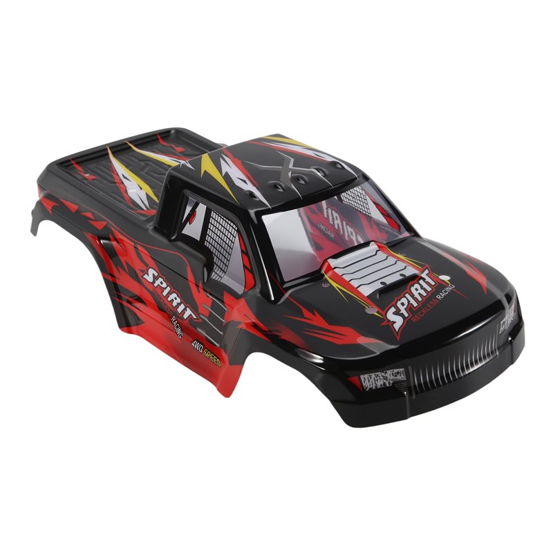 B78B-Araba Gövdesi Kılıfı XLF  - Rc Car Body Shell incelemesi ve fiyatı