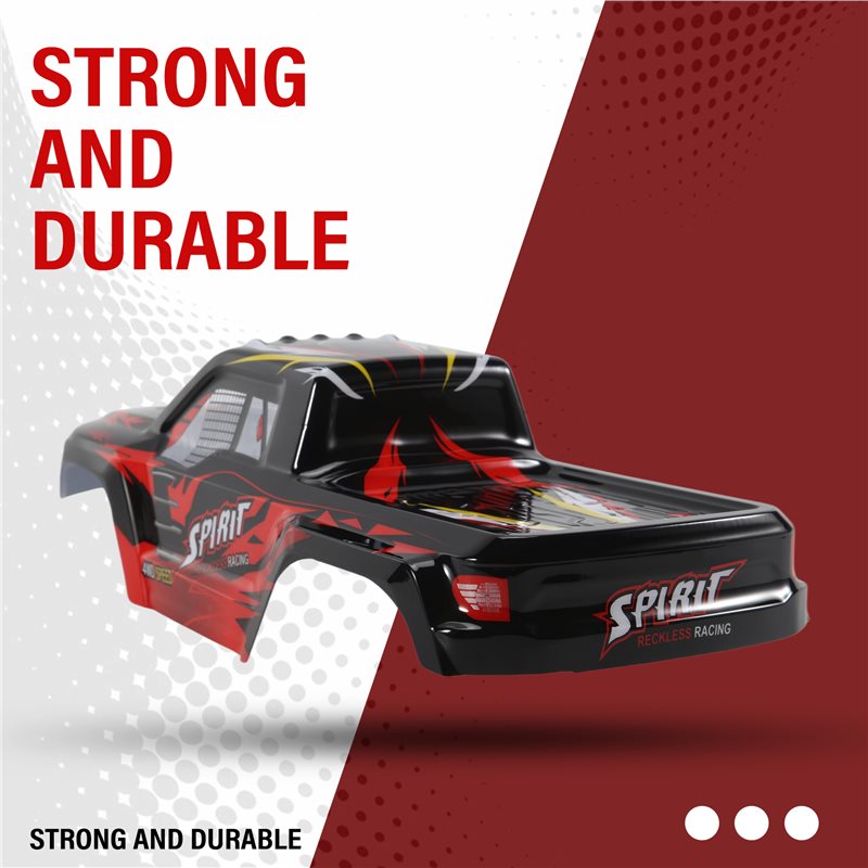 B78B-Araba Gövdesi Kılıfı XLF  - Rc Car Body Shell incelemesi ve fiyatı