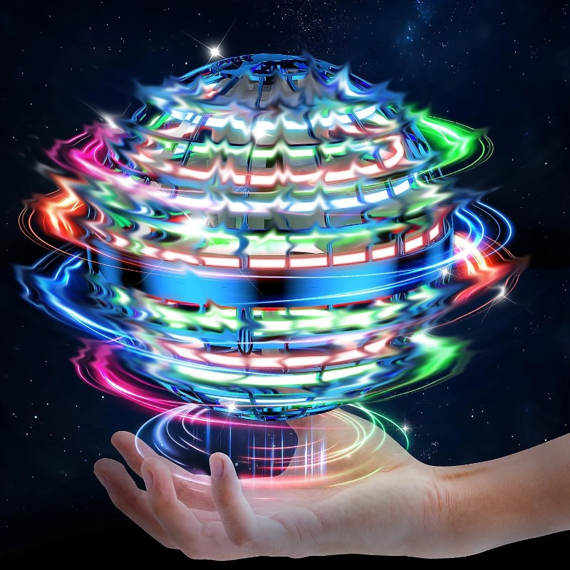 Boomerang Flyorb Sihirli Uçan  - Drone Ball Rc incelemesi ve fiyatı