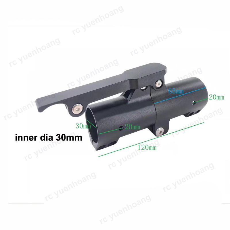 1 adet uzatmak toka ile yüksel - Drone Rc Folding incelemesi ve fiyatı