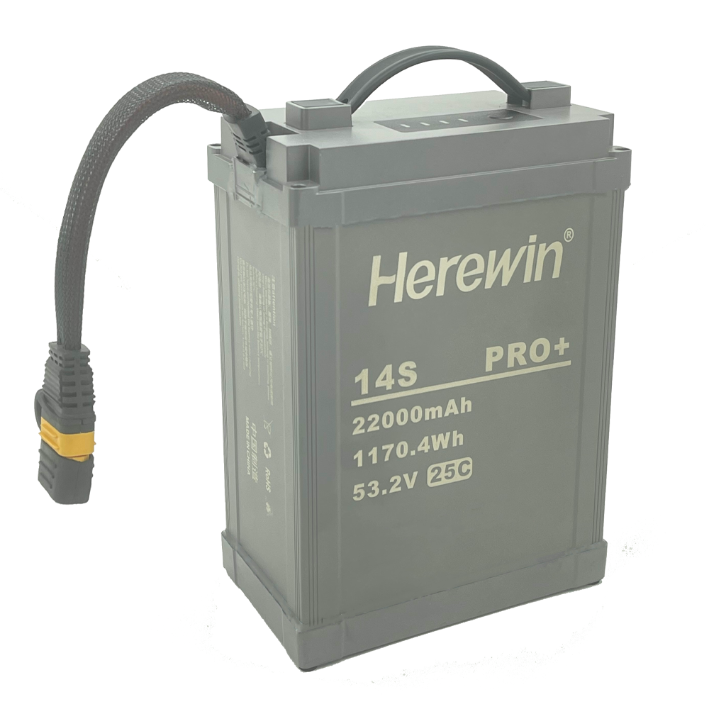Herewin 53.2V 14s Pro+ Model,  - Heavy Lift Drone Frame incelemesi ve fiyatı