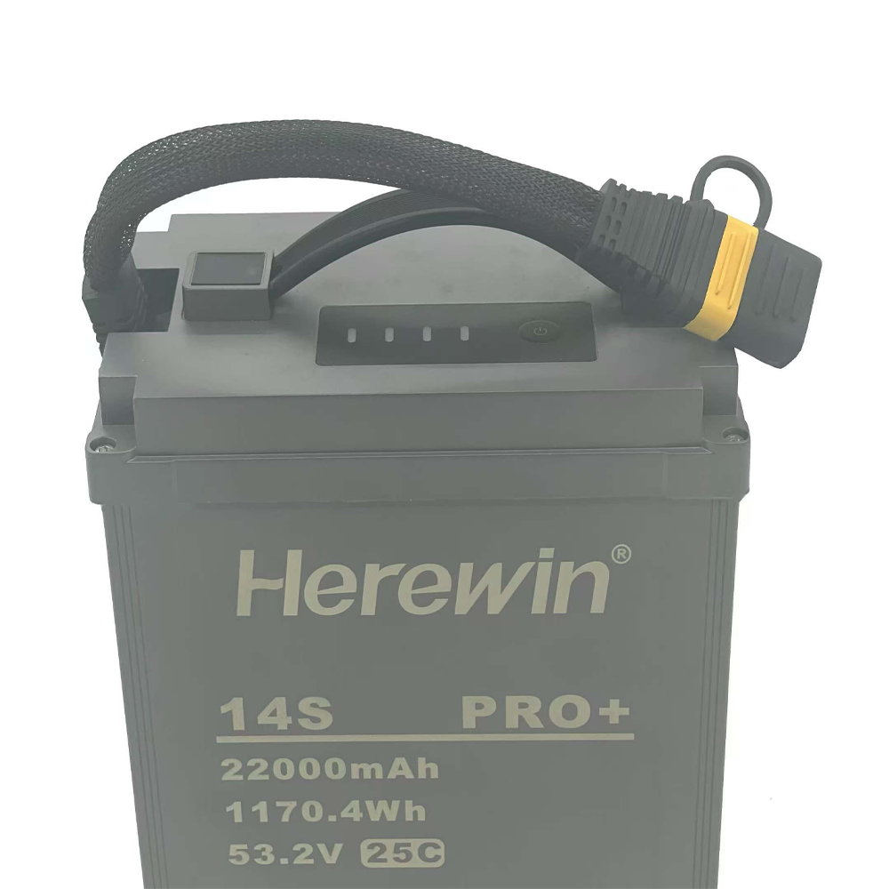 Herewin 53.2V 14s Pro+ Model,  - Heavy Lift Drone Frame incelemesi ve fiyatı