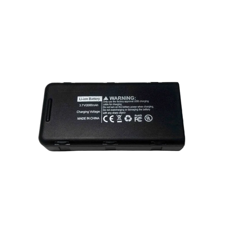 3.7V 2000MAh Pil S116 Max Dron - Drone Rc S116 incelemesi ve fiyatı