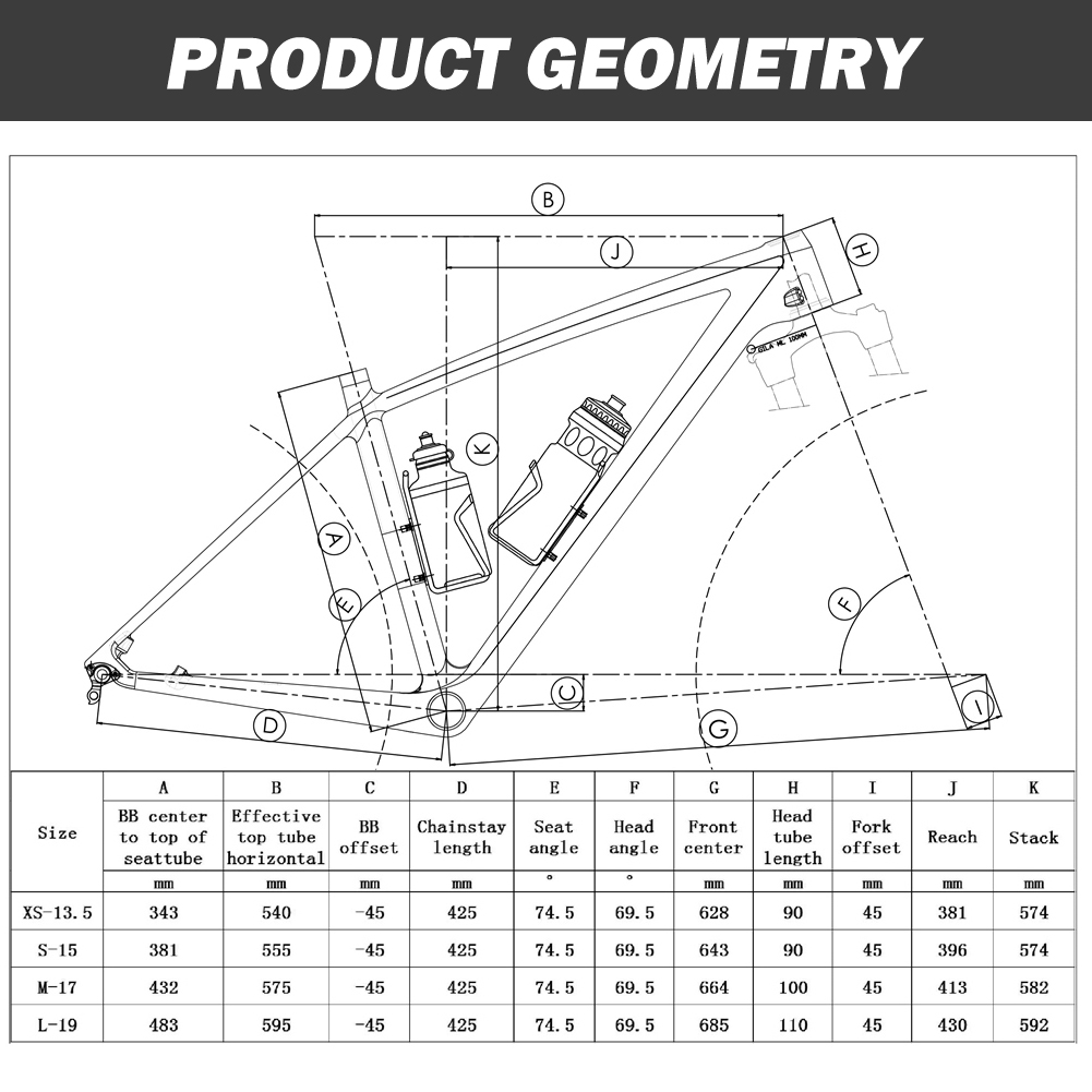 Spcycle 27.5er T1000 Karbon Da - Heavy Lift Drone Frame incelemesi ve fiyatı