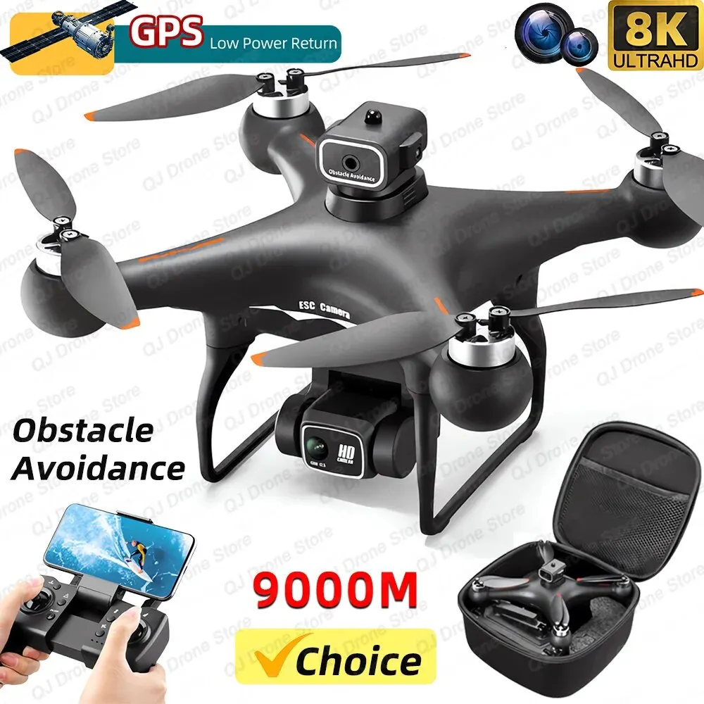 S116 MAX Elf Drone 8K Profesyo - Drone Rc S116 incelemesi ve fiyatı