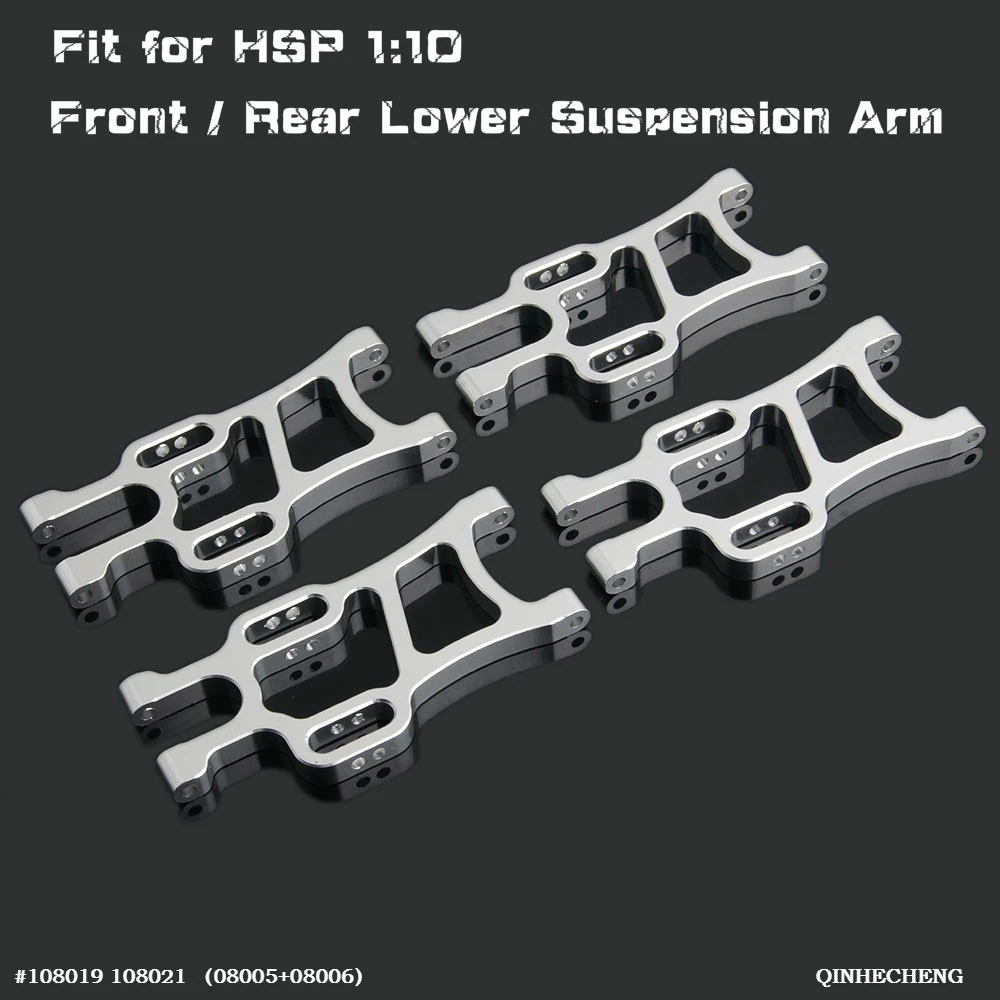 RC 108019 + 108021 (08005 + 08 - Rc Suspension Arm incelemesi ve fiyatı