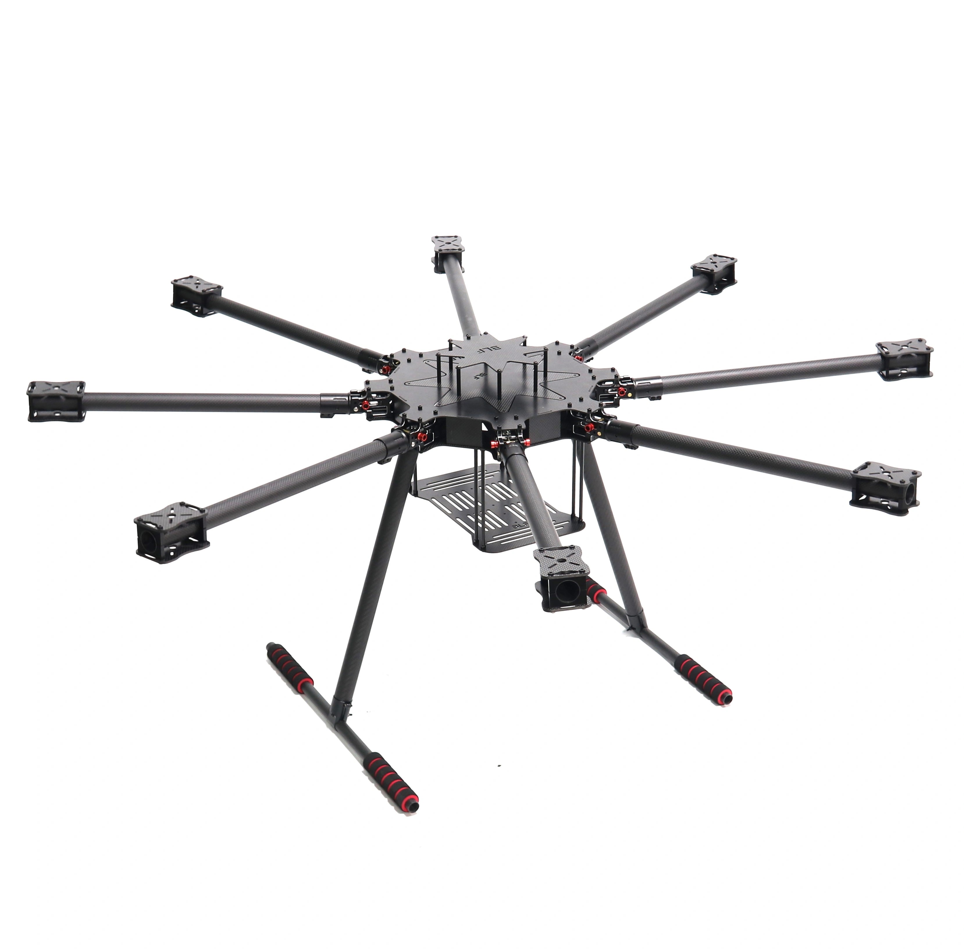 FPV LX1100 8 Akslı Oktokopter  - Heavy Lift Drone Frame incelemesi ve fiyatı