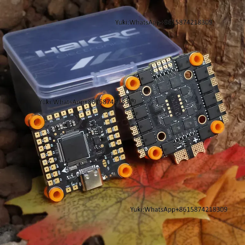 PFLY HAKRC F4 65A Stack 4'ü 1  - Flight Controller incelemesi ve fiyatı