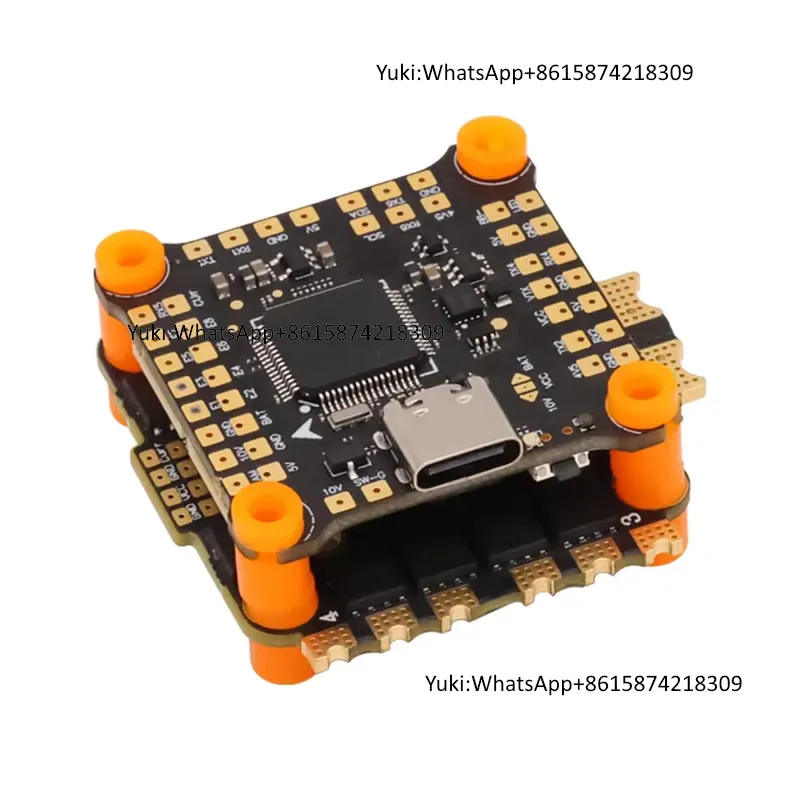 PFLY HAKRC F4 65A Stack 4'ü 1  - Flight Controller incelemesi ve fiyatı