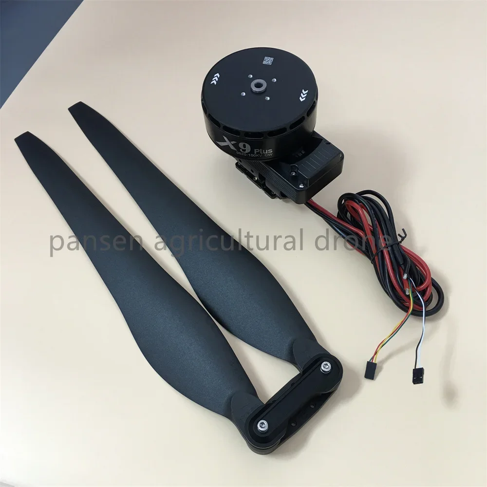 4 takım Hobbywing Yepyeni X9 P - Heavy Lift Drone Frame incelemesi ve fiyatı