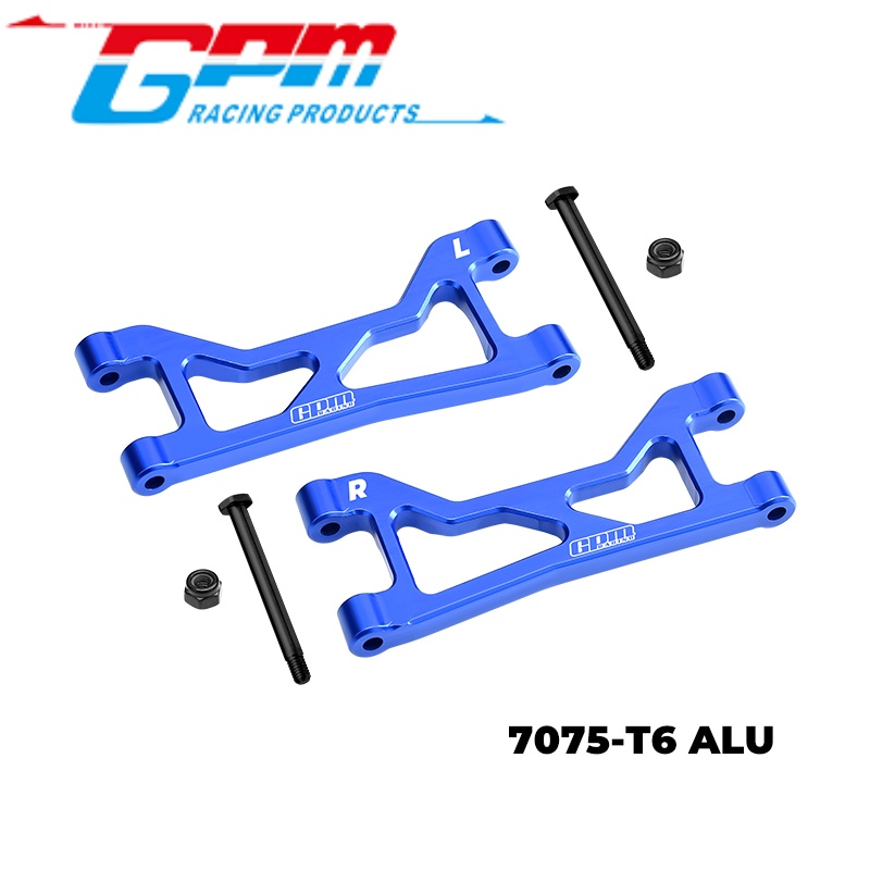 GPM XRTM057 7075 TRAXXAS MINI  - Rc Suspension Arm incelemesi ve fiyatı