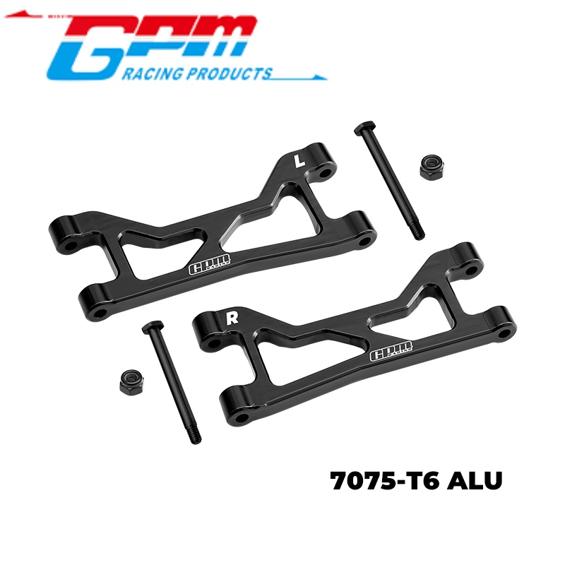 GPM XRTM057 7075 TRAXXAS MINI  - Rc Suspension Arm incelemesi ve fiyatı