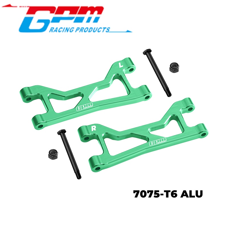 GPM XRTM057 7075 TRAXXAS MINI  - Rc Suspension Arm incelemesi ve fiyatı