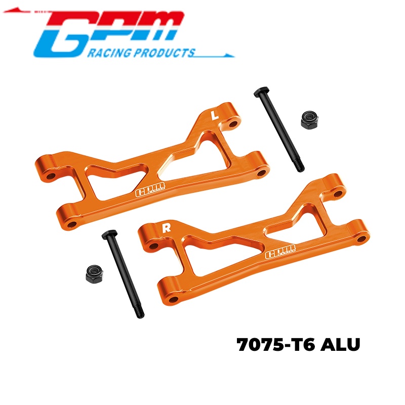 GPM XRTM057 7075 TRAXXAS MINI  - Rc Suspension Arm incelemesi ve fiyatı