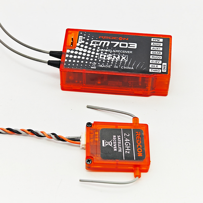 RC Model verici için DSM2/DSMX - Receiver Rc Drone incelemesi ve fiyatı