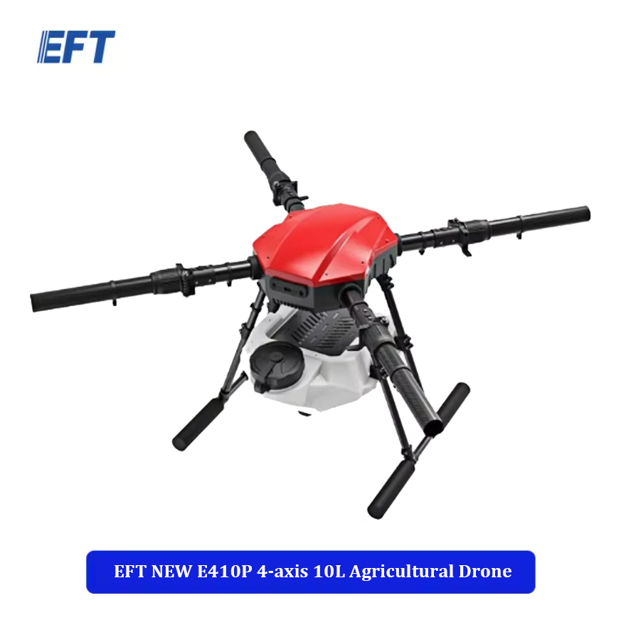 DPEFT E410P 10L Yeni Tarım Qua - Heavy Lift Drone Frame incelemesi ve fiyatı