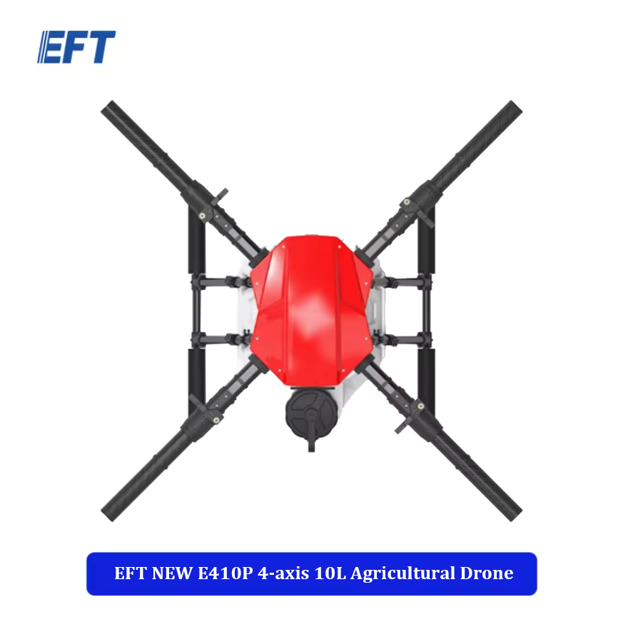 DPEFT E410P 10L Yeni Tarım Qua - Heavy Lift Drone Frame incelemesi ve fiyatı