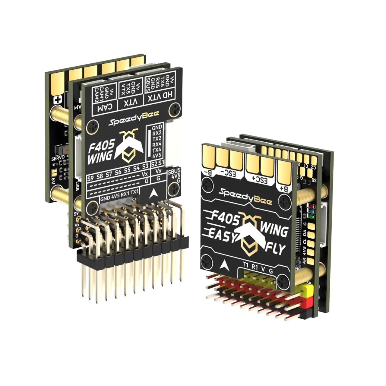 SpeedyBee F405 WING MINI Sabit - Flight Controller incelemesi ve fiyatı