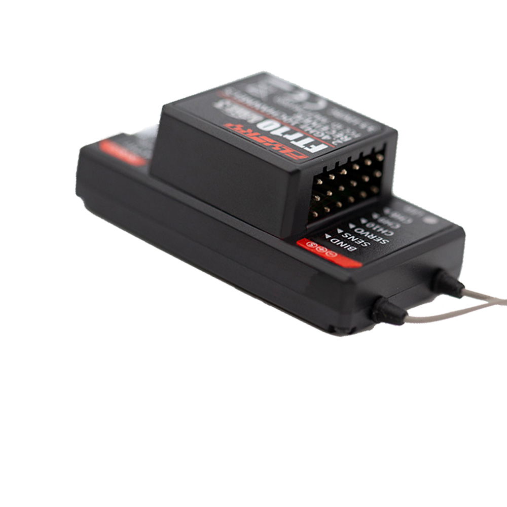 FlySky FTr10 FTr16S 2.4G İki Y - Receiver Rc Drone incelemesi ve fiyatı