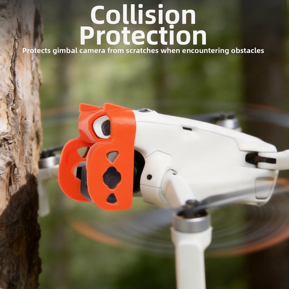 Çizilmeye Dayanıklı Lens Hood  - Drone Dji Rc N1 incelemesi ve fiyatı