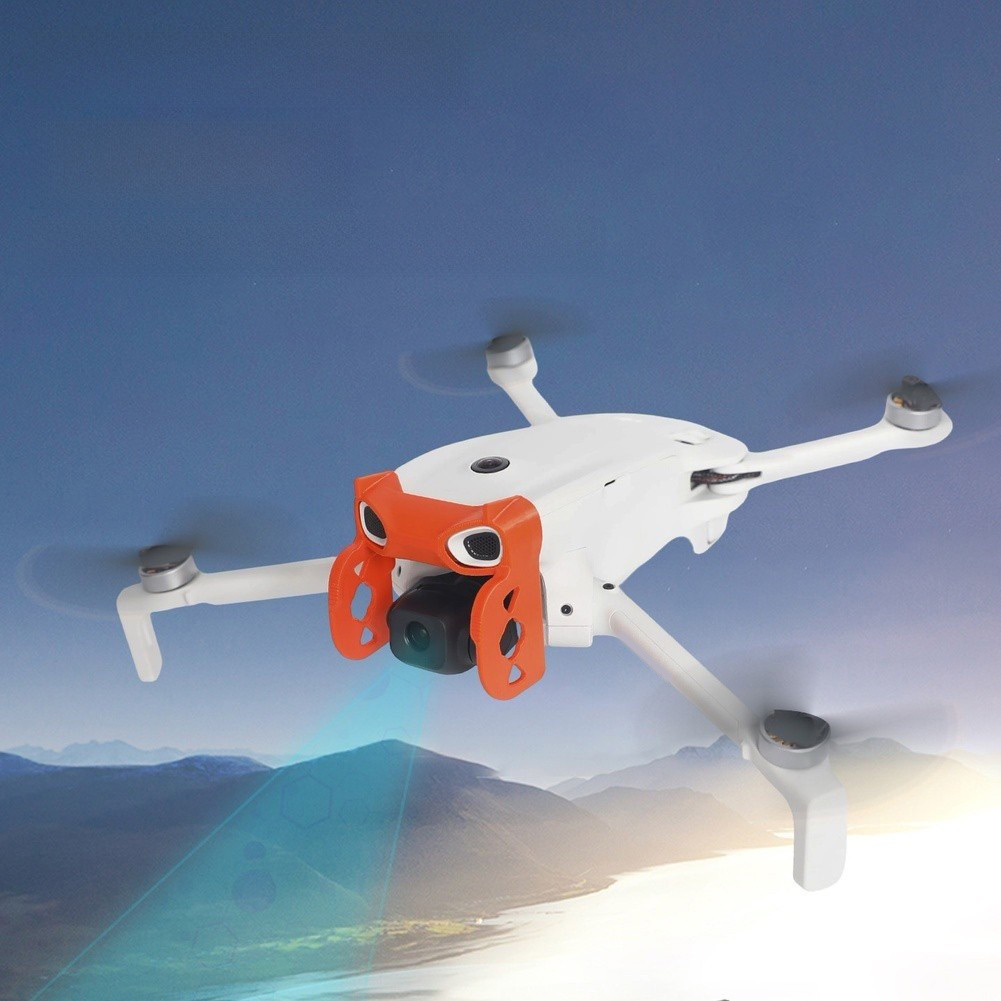 Çizilmeye Dayanıklı Lens Hood  - Drone Dji Rc N1 incelemesi ve fiyatı