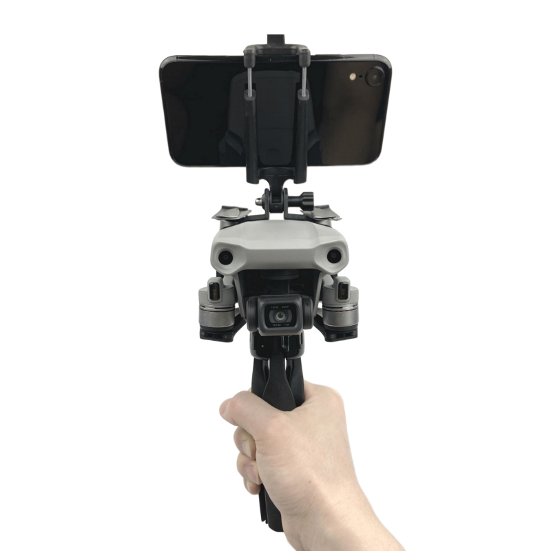El Tipi Tripod Montaj Aparatı  - Drone Dji Rc N1 incelemesi ve fiyatı