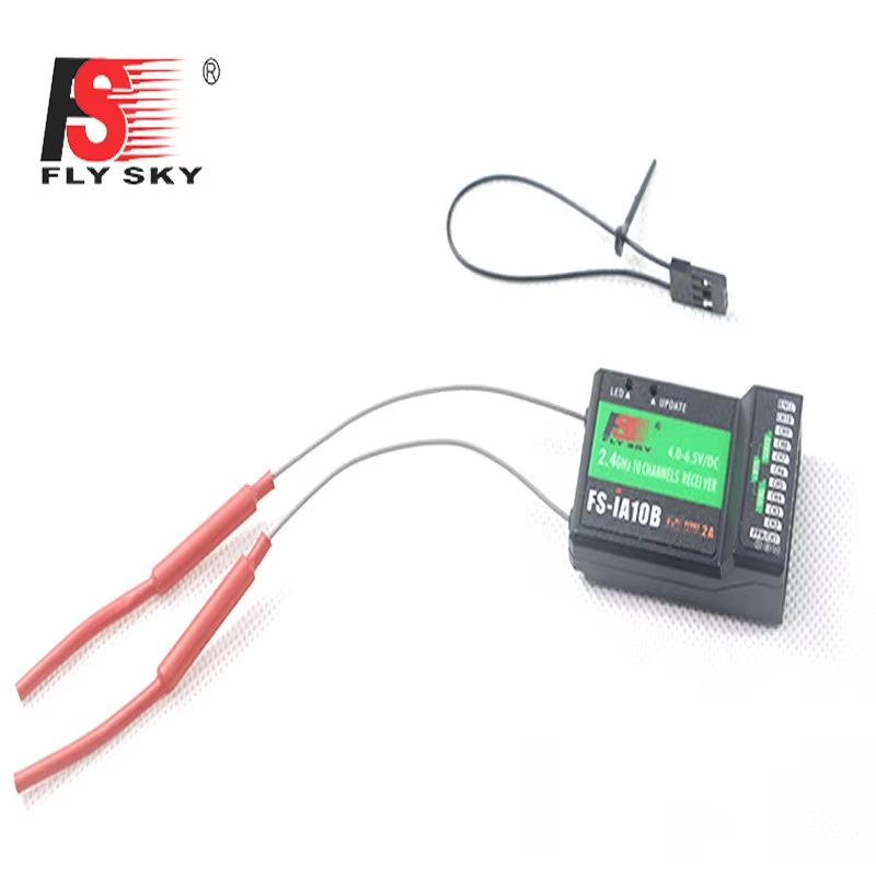 Flysky FS-iA10B 2.4G 10 Kanall - Receiver Rc Drone incelemesi ve fiyatı