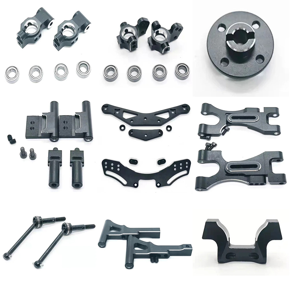 # SKD5-S01BK CVD Metal direksi - Rc Suspension Arm incelemesi ve fiyatı