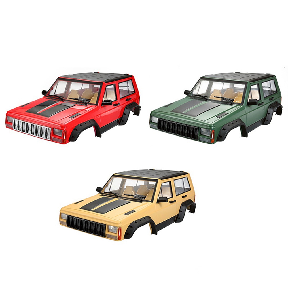 Boyalı Sert Plastik 313Mm Ding - Rc Car Body Shell incelemesi ve fiyatı