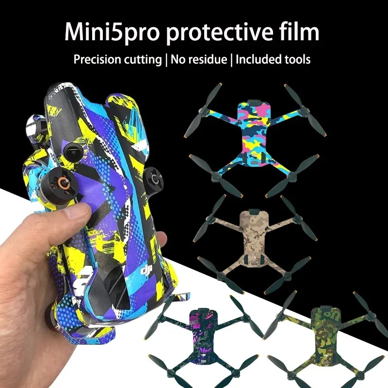 DJI Mini 5pro Drone Çıkartmala - Drone Dji Rc Mini incelemesi ve fiyatı