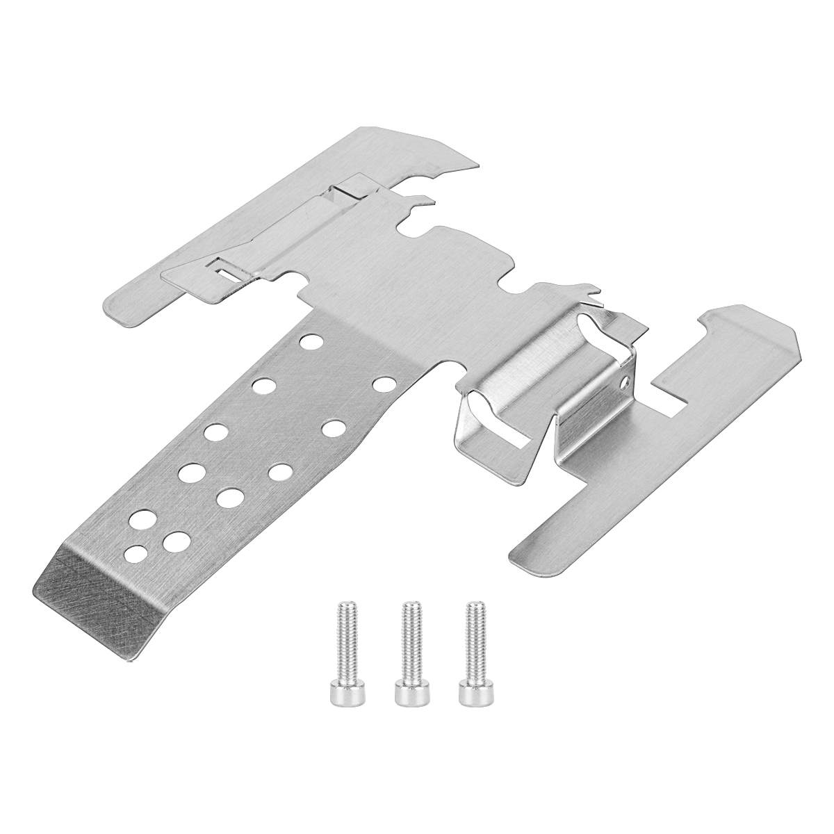 Paslanmaz Çelik Kızak Plakası  - Rc Car Body Shell incelemesi ve fiyatı