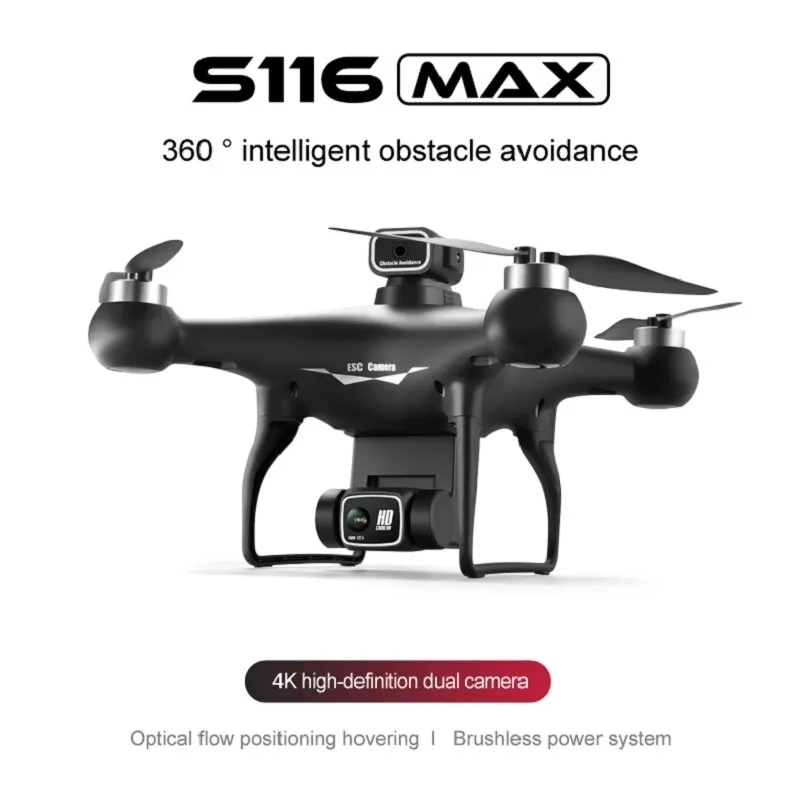 S116 RC Drone Pil Pervanesi US - Drone Rc S116 incelemesi ve fiyatı